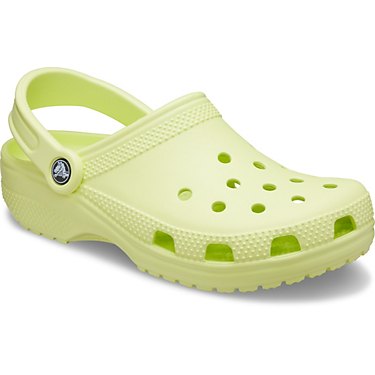 Crocs Adults' Classic Solid Clogs