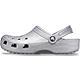 Crocs Adults' Classic Glitter Clogs                                                                                              - view number 3 image