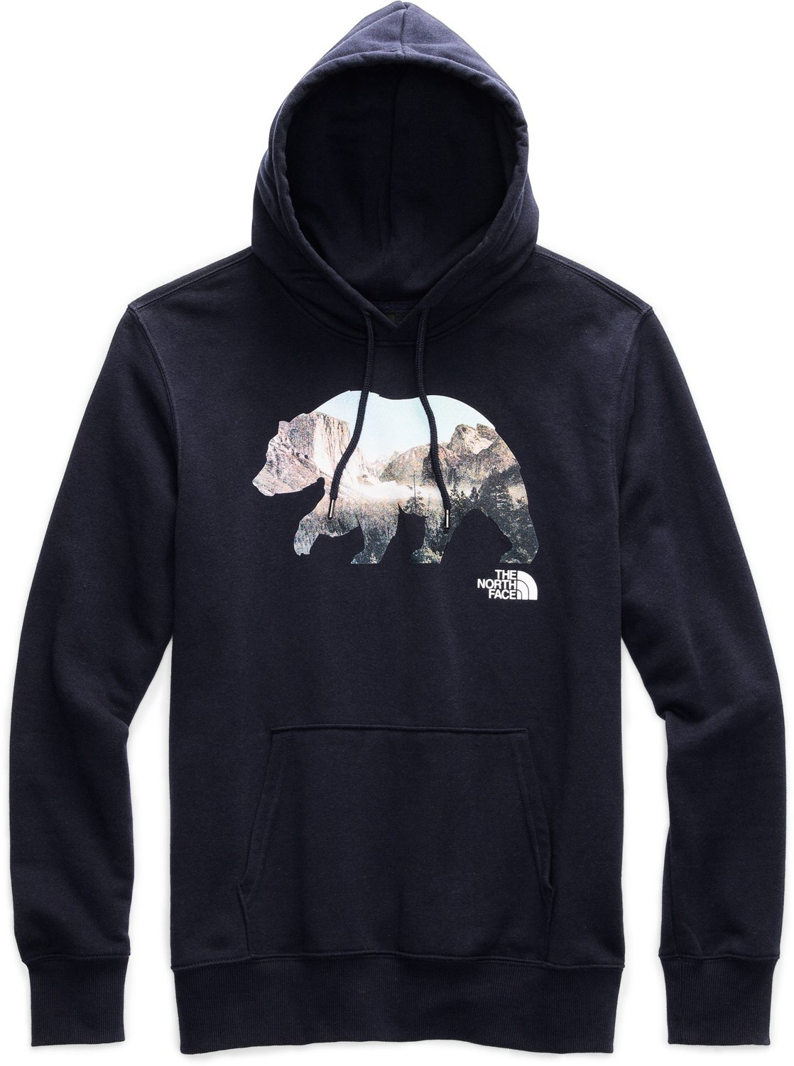 the north face bearinda hoodie