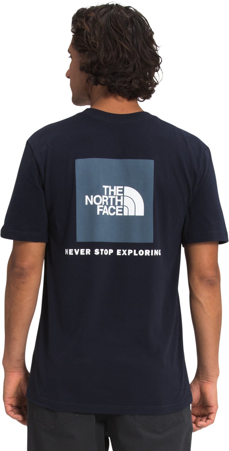 The North Face Men's Box NSE Short Sleeves T-shirt | Academy