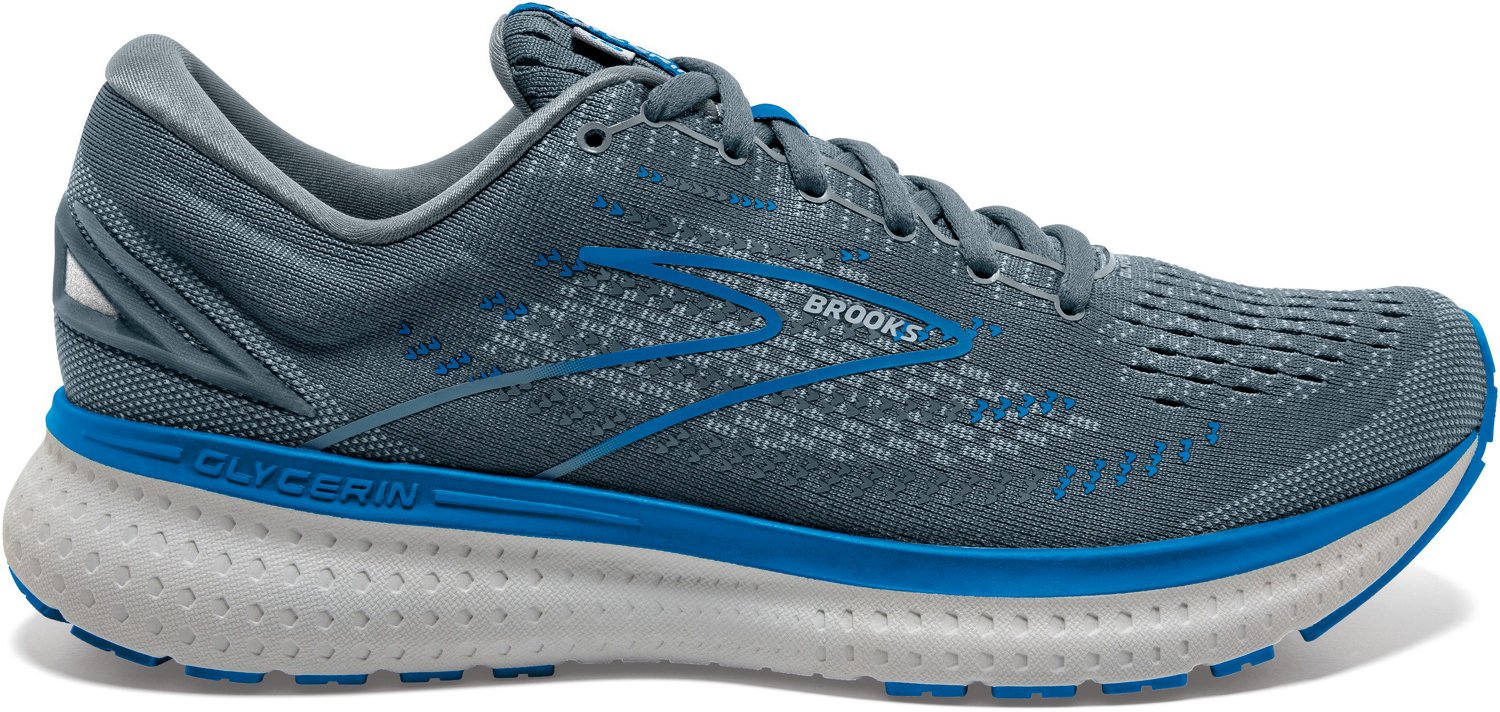 Brooks Men's Glycerin 19 Running Shoes | Academy