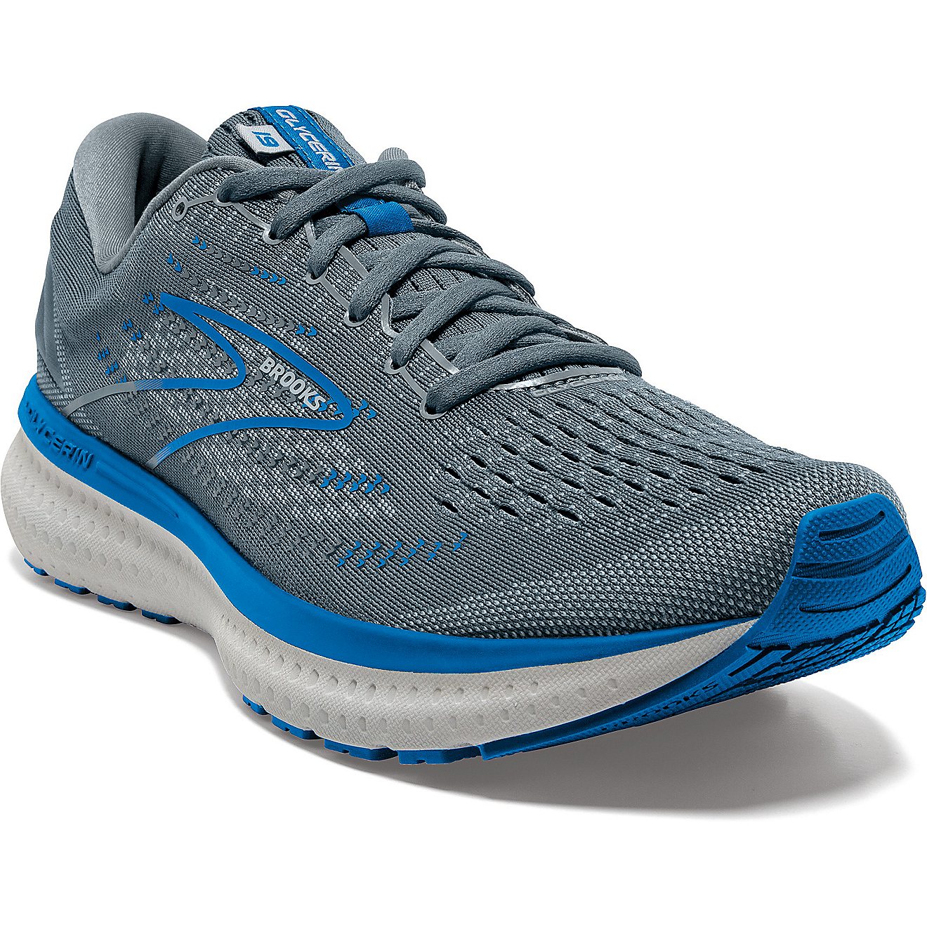 Brooks Men's Glycerin 19 Running Shoes                                                                                           - view number 2