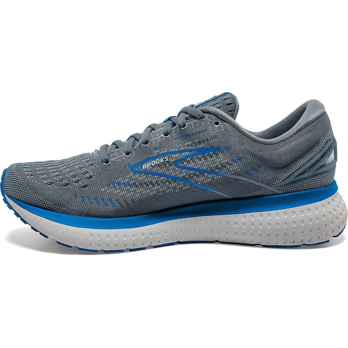 Brooks Men's Glycerin 19 Running Shoes                                                                                           - view number 3