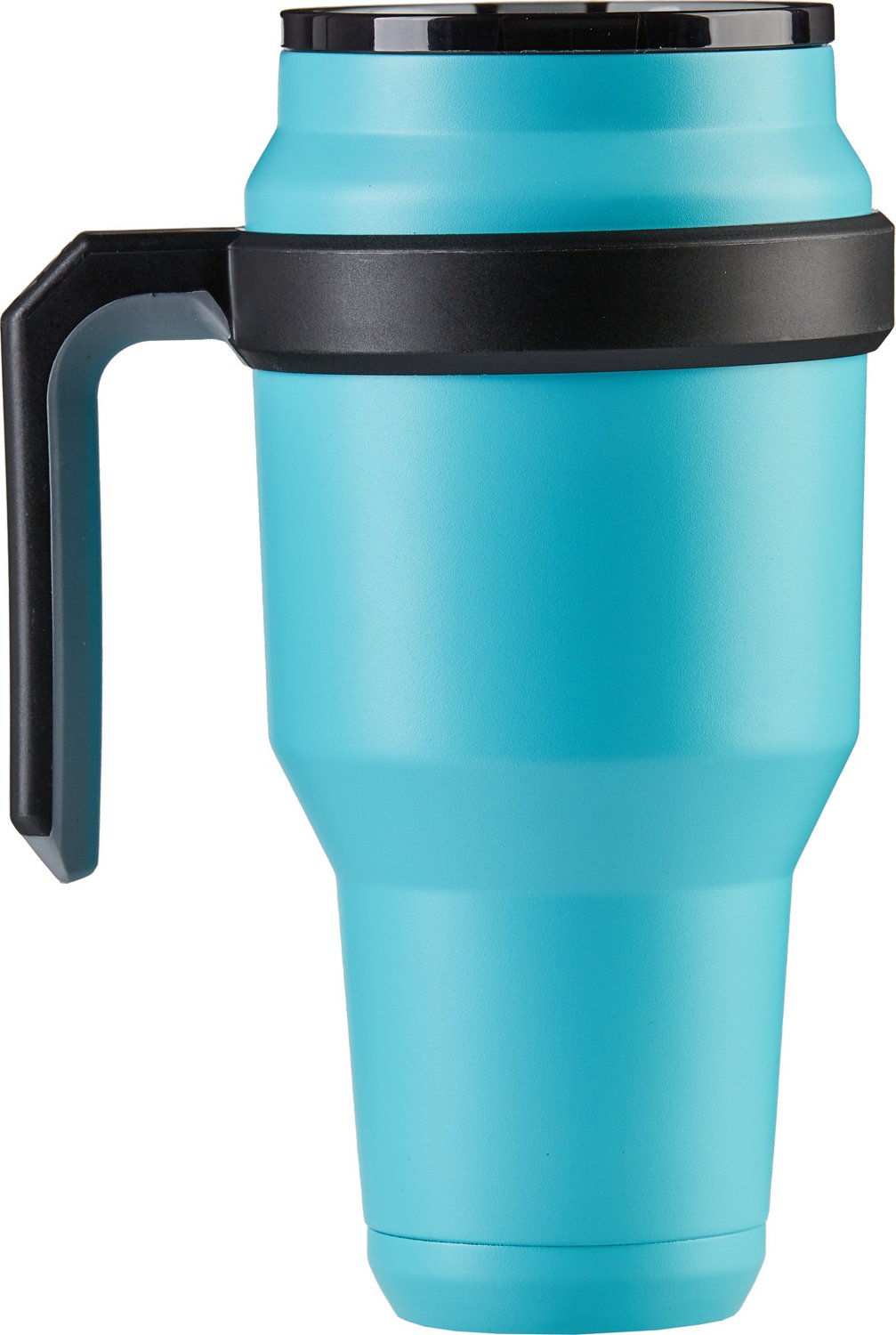 Magellan Outdoors 40 oz PowderCoat ThrowBack Tumbler with Lid Academy