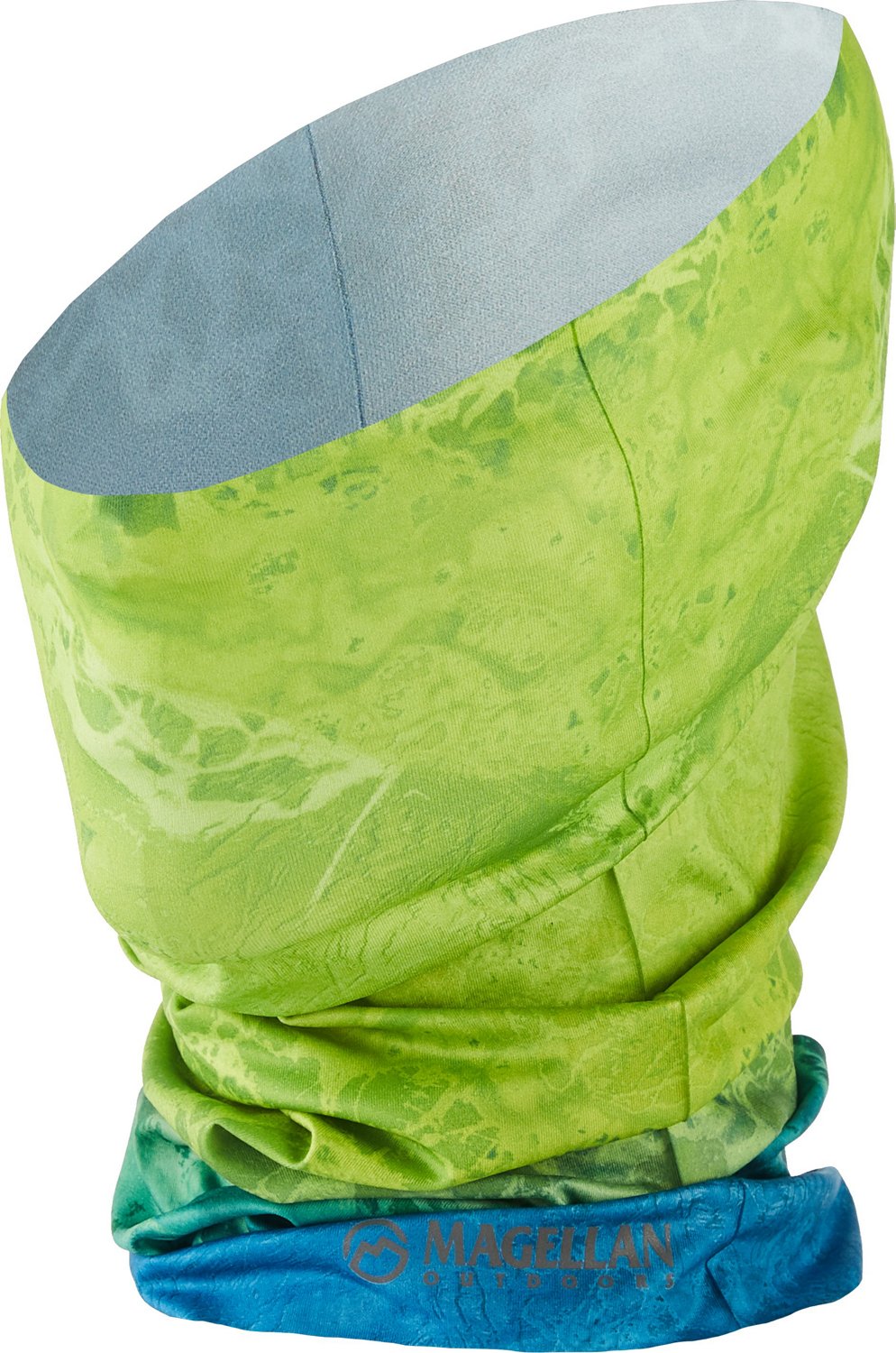 Magellan Outdoors Men's Realtree Wav3 Tri-Ombre Gaiter                                                                          