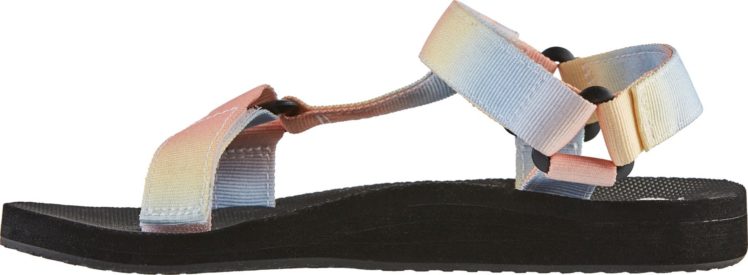 O'Rageous Women's Tie Dye Sport Sandals Academy