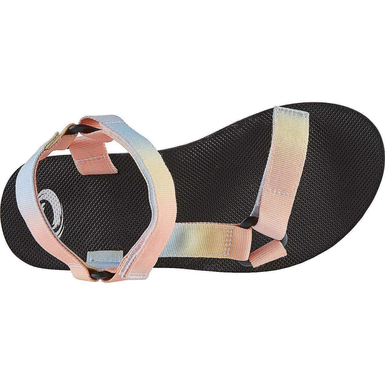 O'Rageous Women's Tie Dye Sport Sandals                                                                                          - view number 3