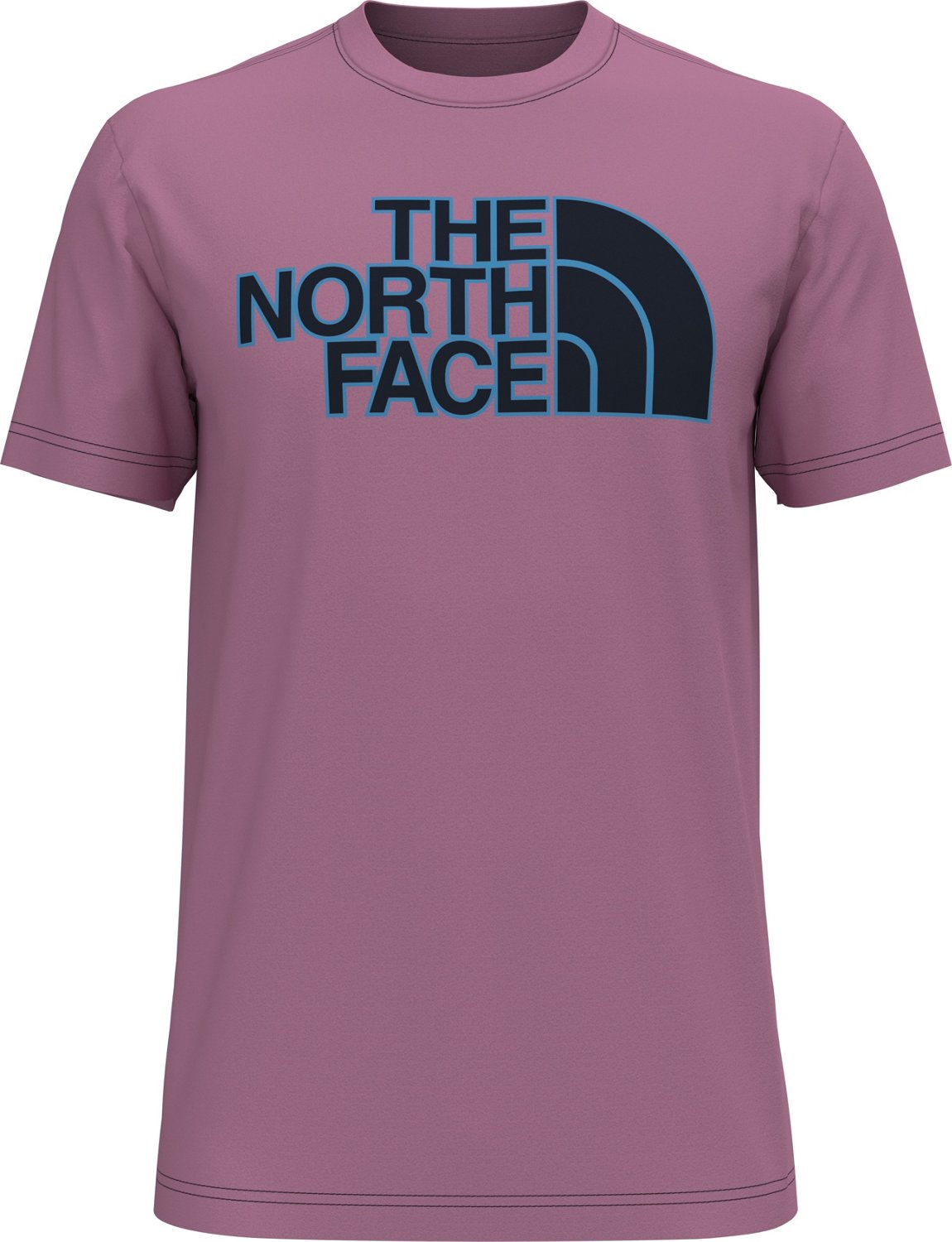 the north face graphic tee