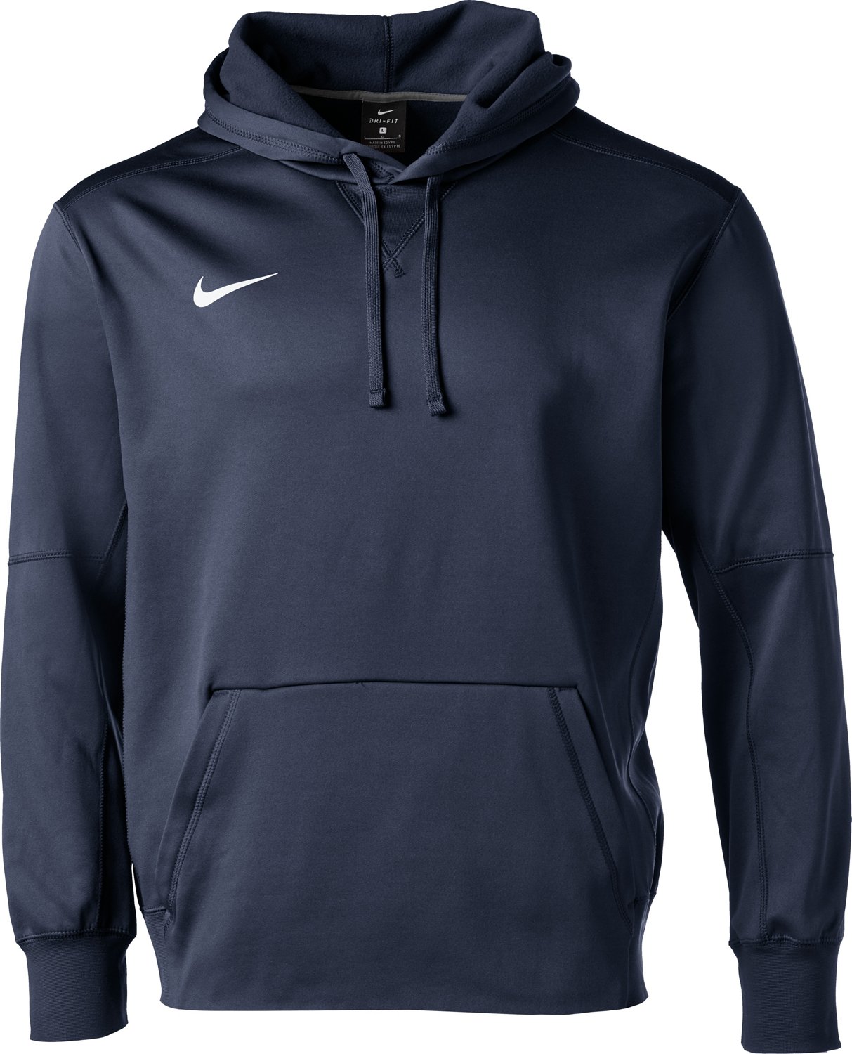 dark blue nike sweater