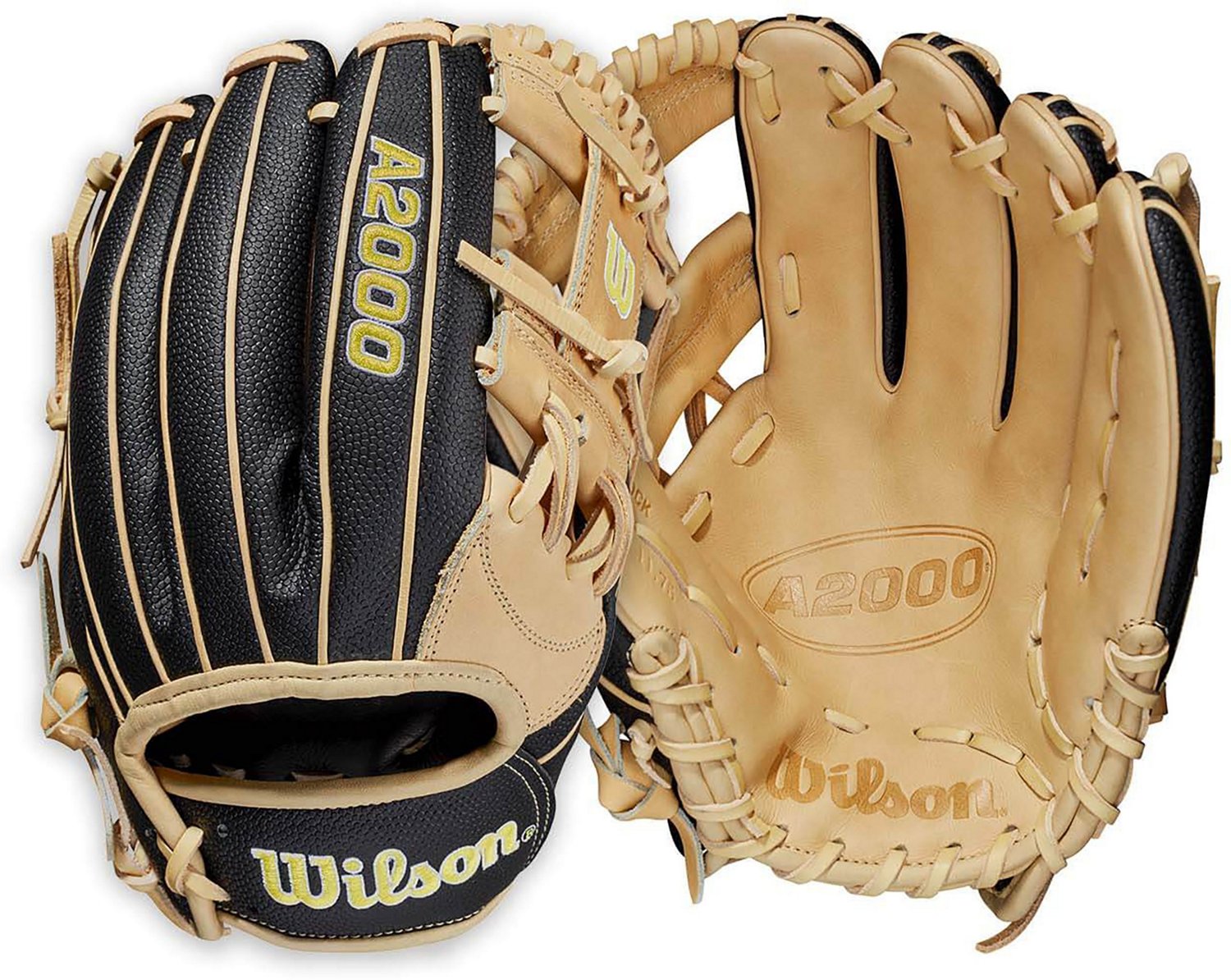 Wilson Adults' 2021 A2000 1787SS 11.75 in Infield Baseball Glove Right