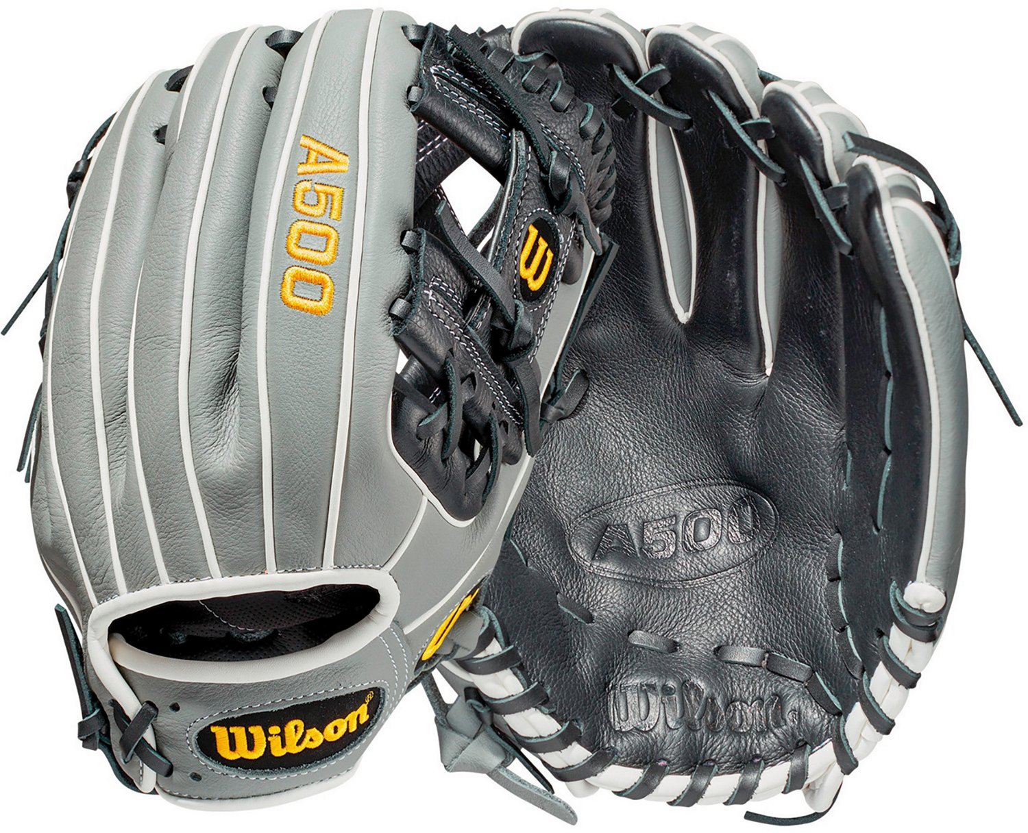 Wilson Youth 2021 A500 11 in Infield Baseball Glove Academy