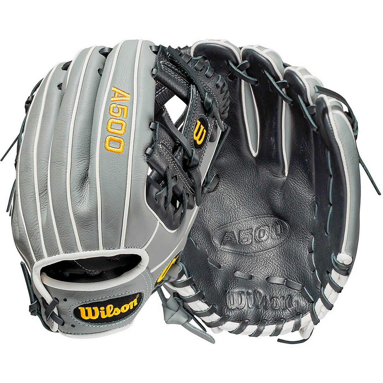 Wilson Youth 2021 A500 11- in Infield Baseball Glove                                                                             - view number 1