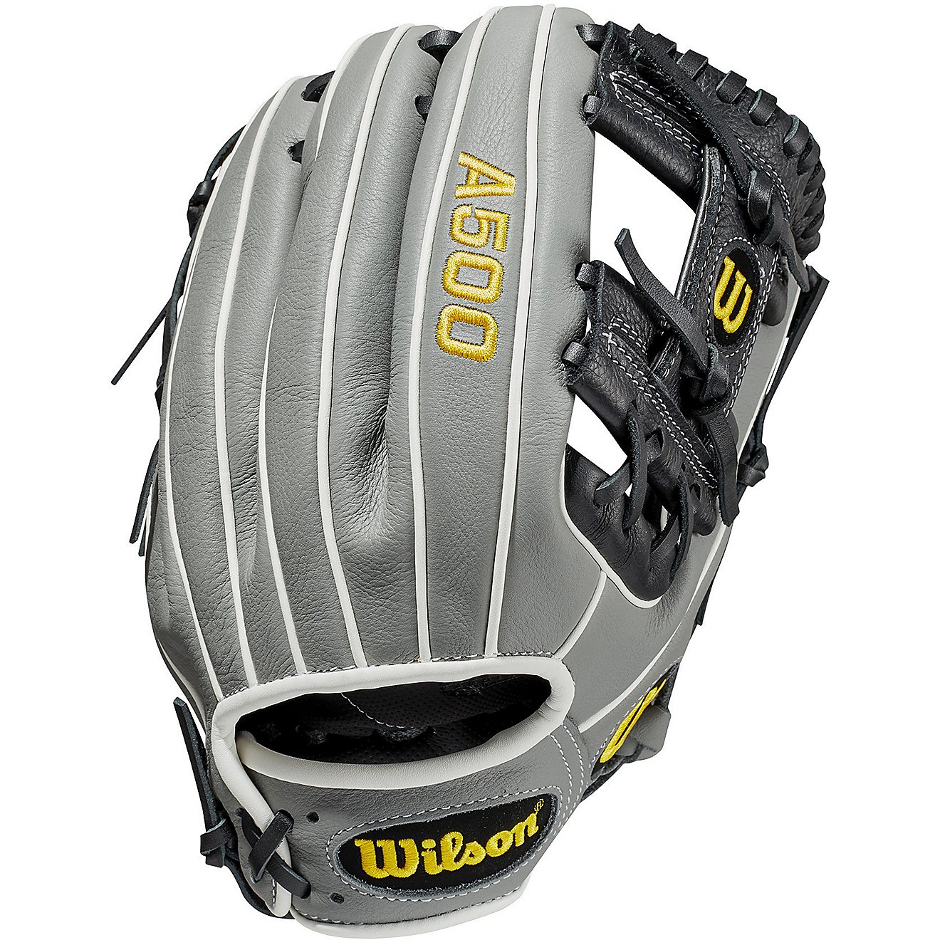 Wilson Youth 2021 A500 11- in Infield Baseball Glove                                                                             - view number 2