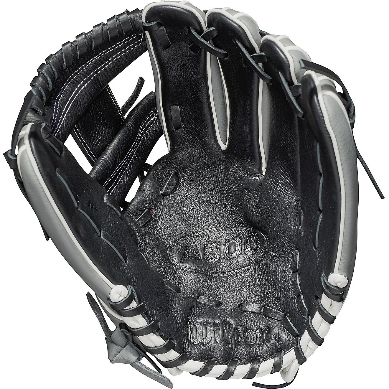 Wilson Youth 2021 A500 11- in Infield Baseball Glove                                                                             - view number 3