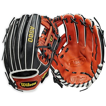 Wilson Youth 2021 A500 11.5-in Infield Baseball Glove Right-Handed