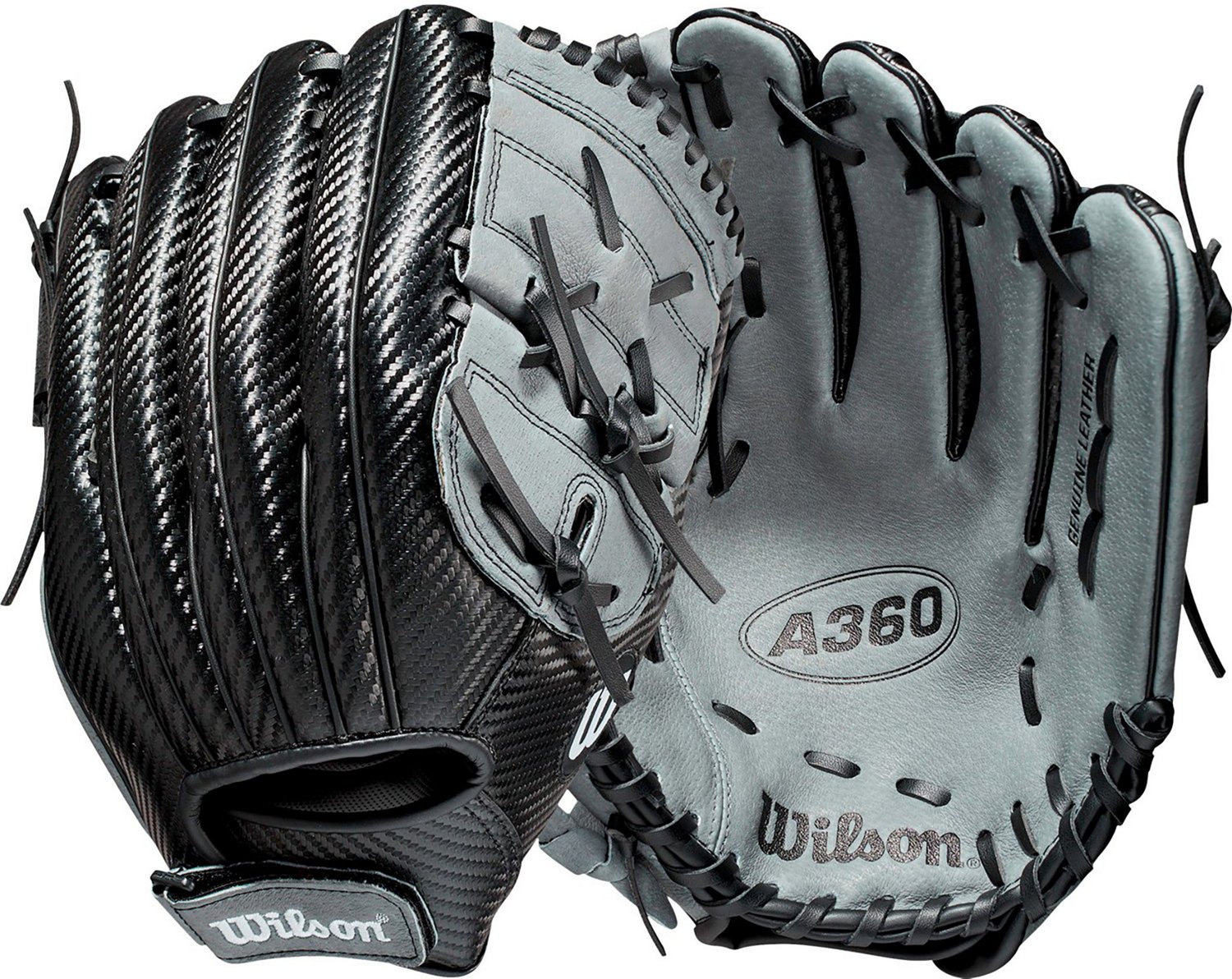 Wilson 2021 A360 12" Utility Baseball Glove