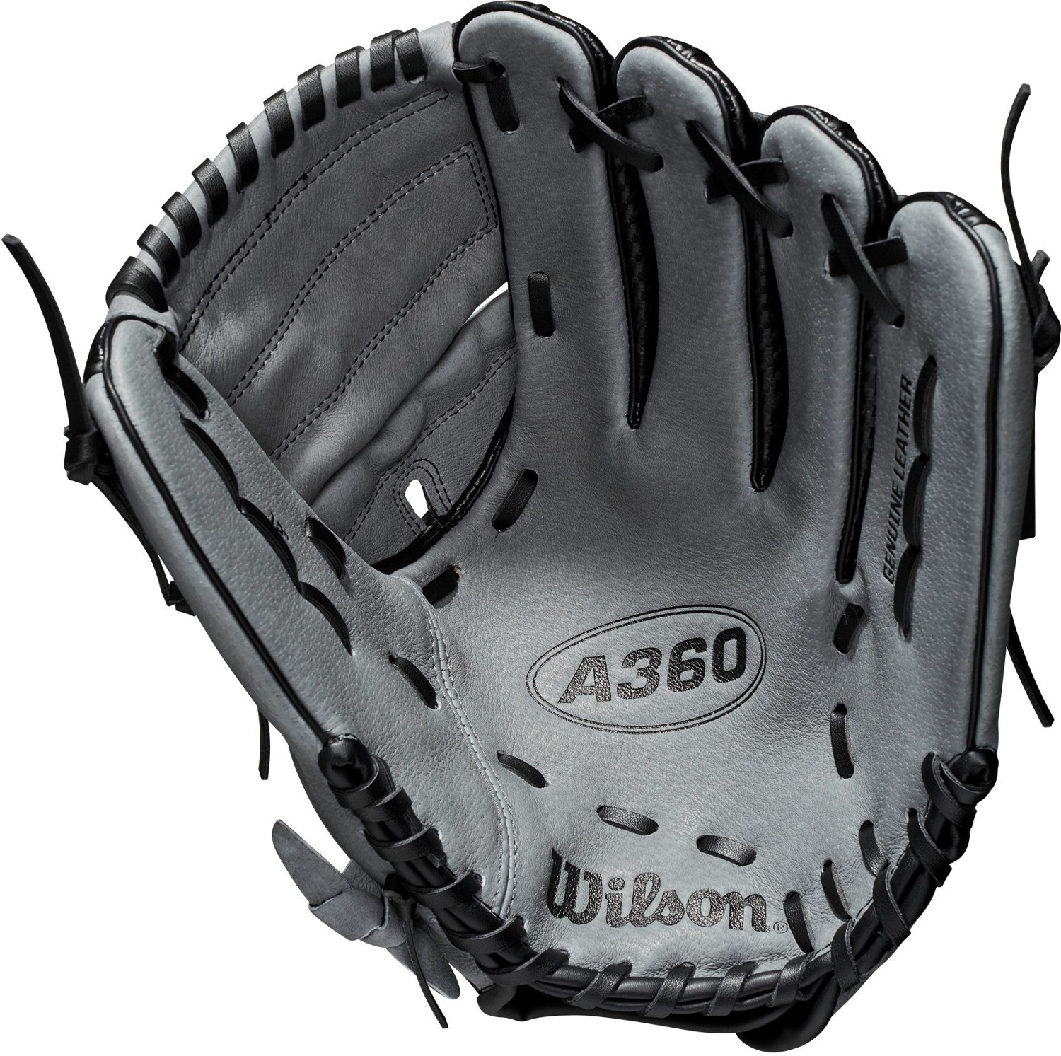 Wilson Youth 2021 A360 12in Utility Baseball Glove Academy