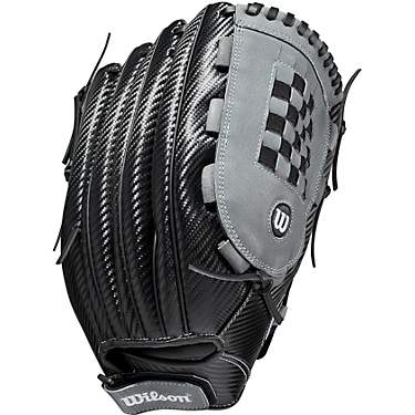 Wilson Adults' 2021 A360 SP14 14-in Infield Slowpitch Softball Glove                                                            