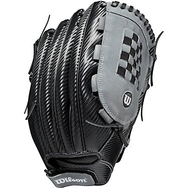 Wilson Adults' 2021 A360 SP14 14-in Infield Slowpitch Softball Glove