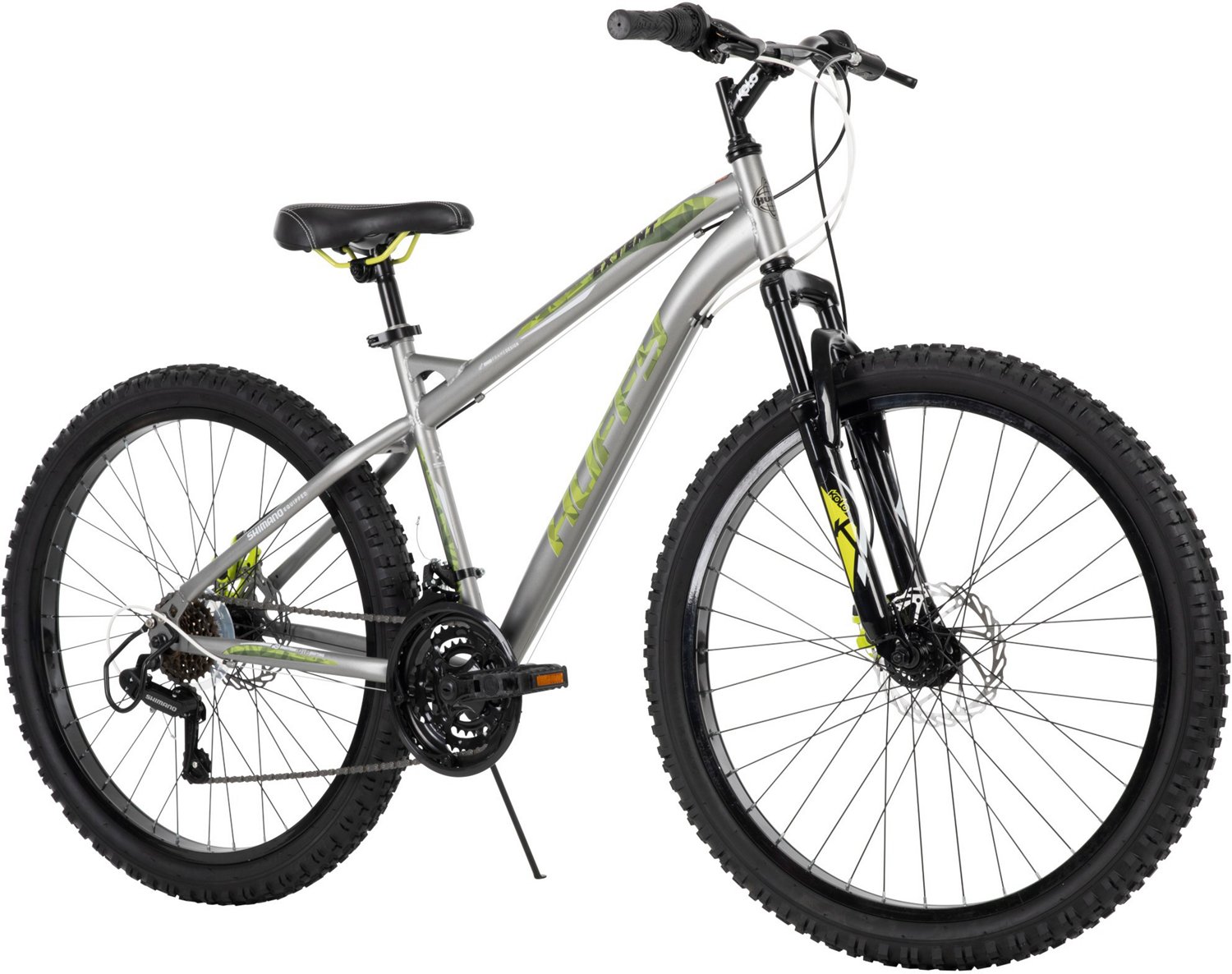 huffy men's alpine 26 in 18 speed mountain bike