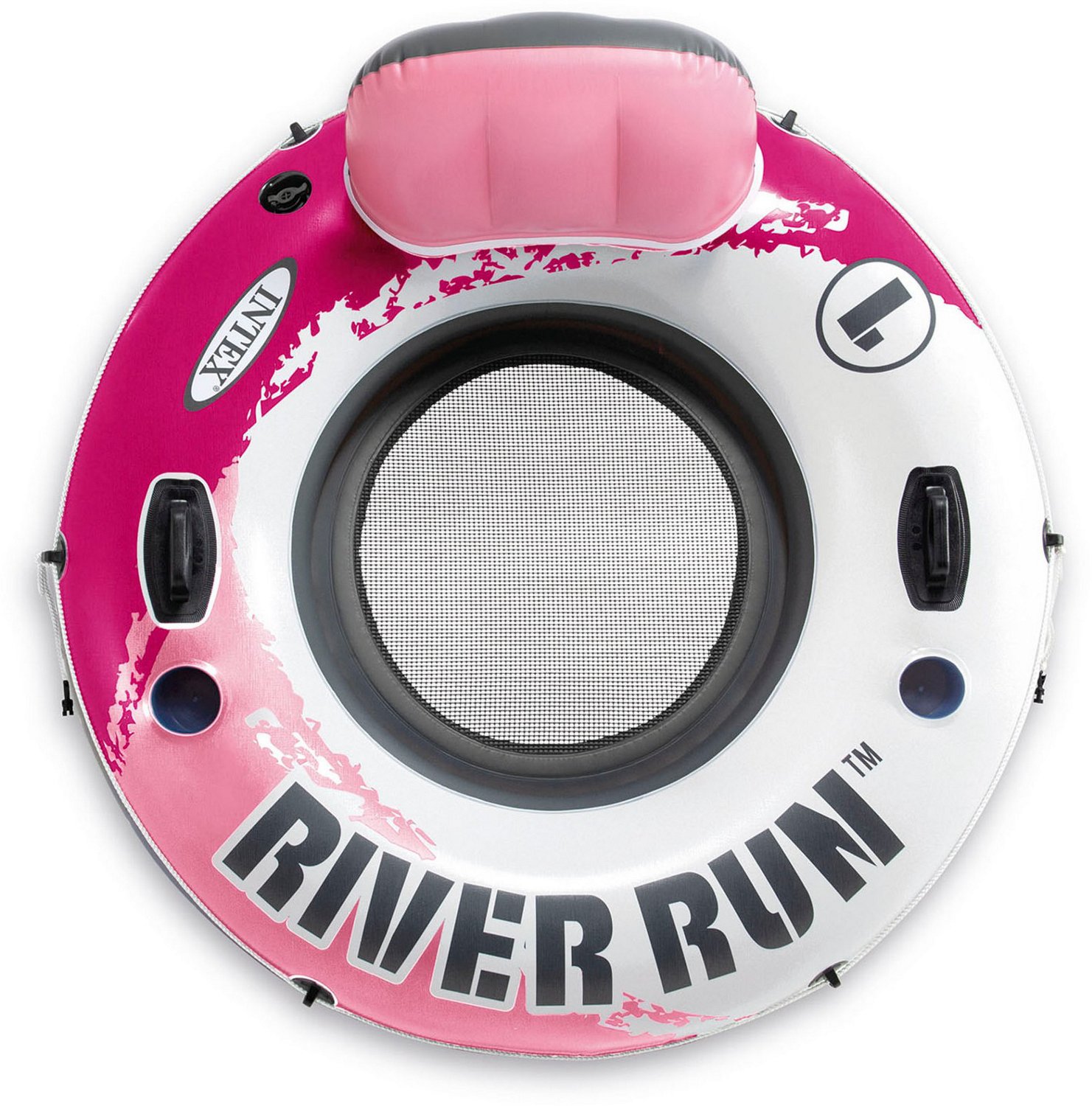 intex river run i tube