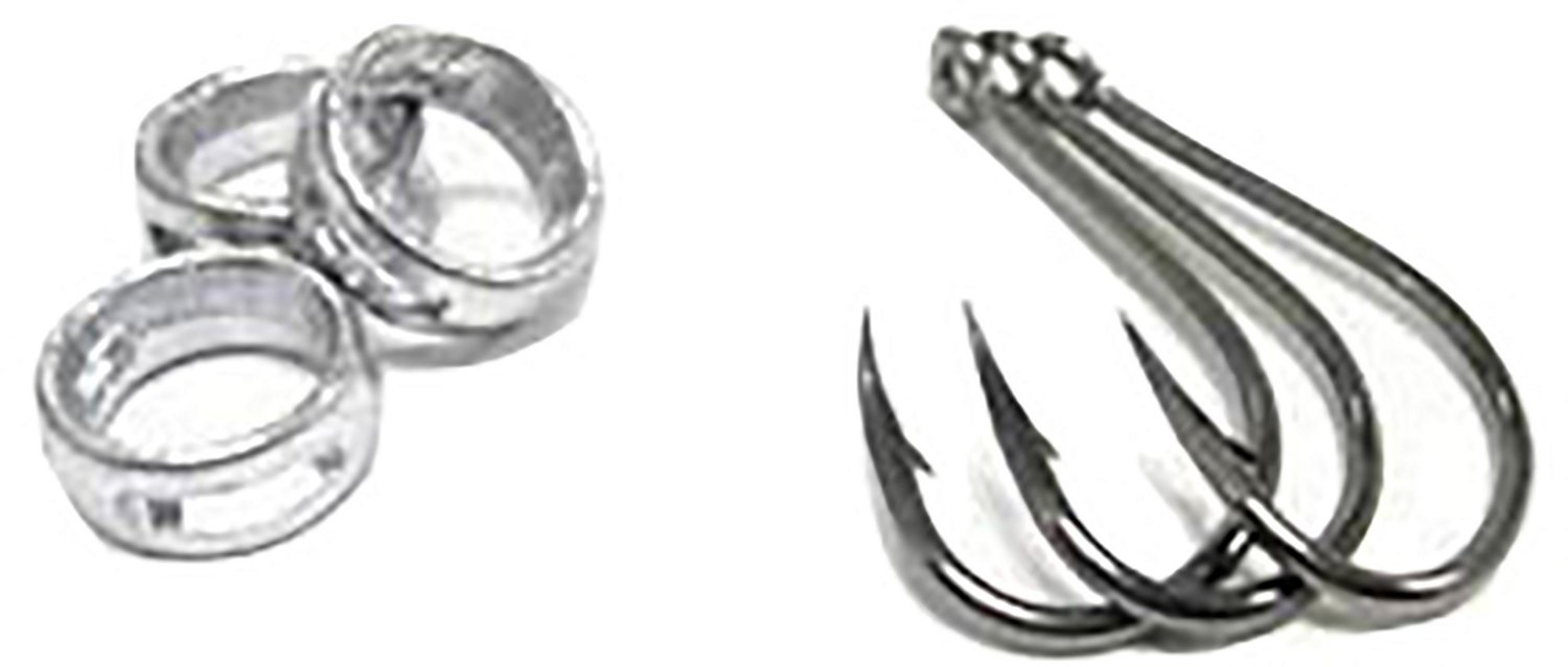 Lake Fork Trophy Lures Large Hyper Whack'n Wgt 3Pack Academy