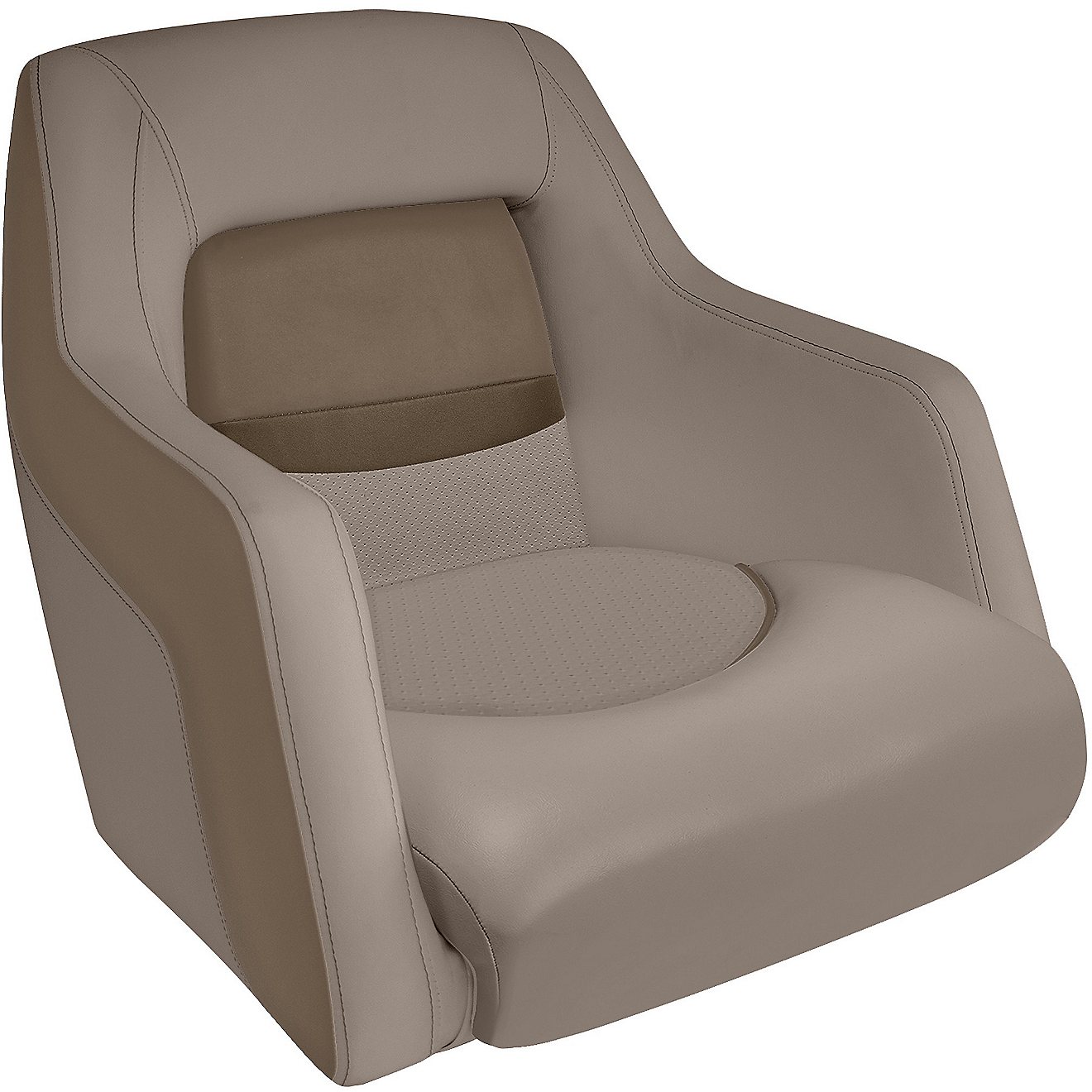 Wise BM11010 Premier Pontoon Traditional Style Bucket Seat                                                                       - view number 1
