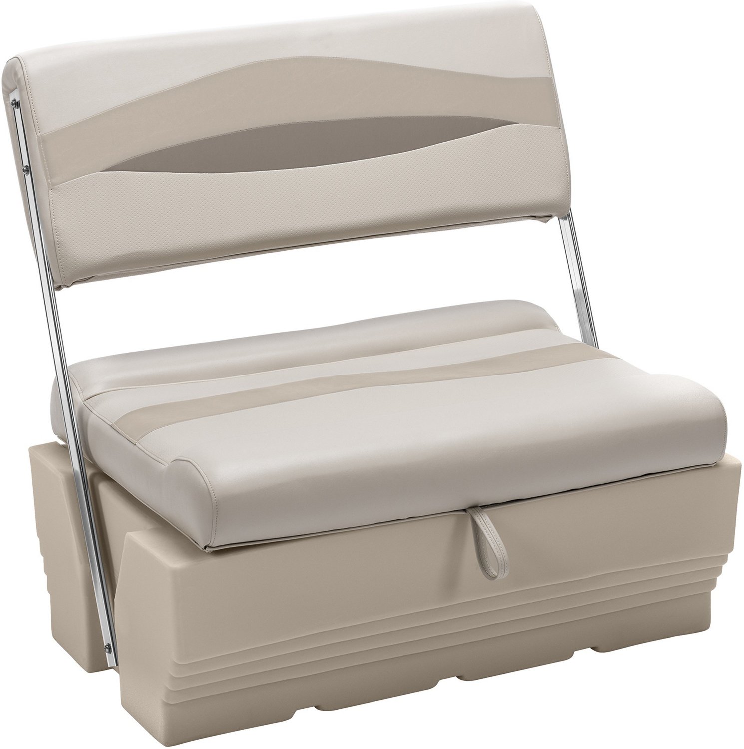 Wise BM1152 Premier Pontoon FlipFlop Boat Seat Academy