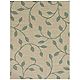 Foss Floors 6 ft x 8 ft Vine Area Rug                                                                                            - view number 1 image