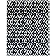Foss Floors 6 ft x 8 ft Abstract Area Rug                                                                                        - view number 1 image