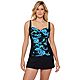 Coastal Cove Women's Crazy Love Molded Tankini Top                                                                               - view number 6 image