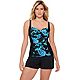 Coastal Cove Women's Crazy Love Molded Tankini Top                                                                               - view number 8 image