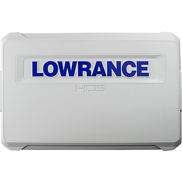 Lowrance HDS-12 Live Sun Cover