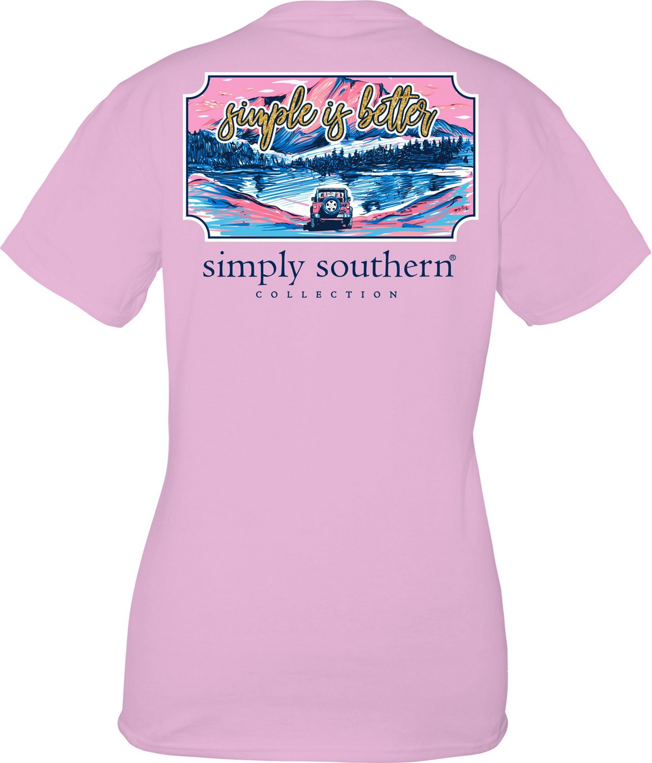 academy sports simply southern shirts