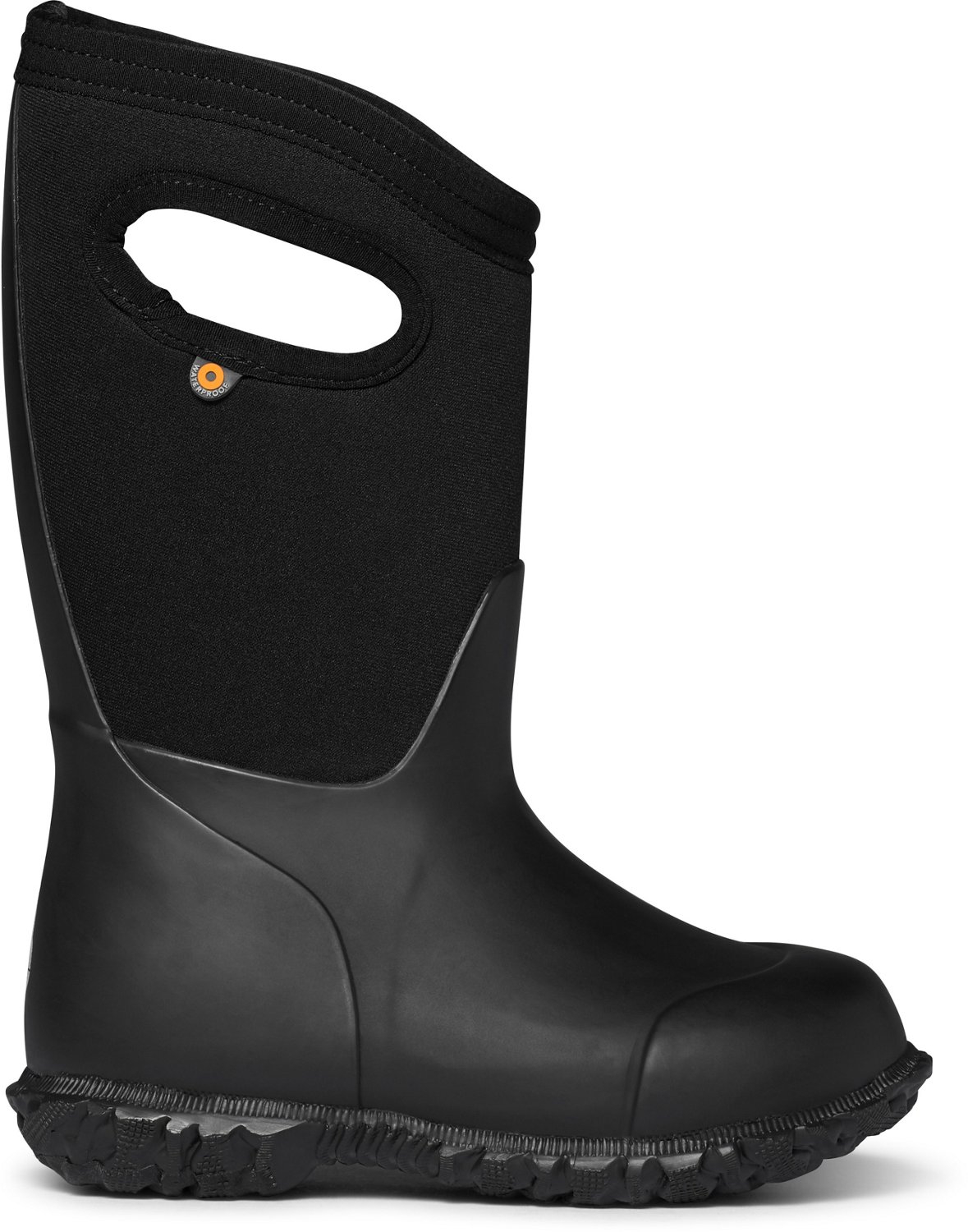 Bogs Boys' York Insulated Rain Boots Academy