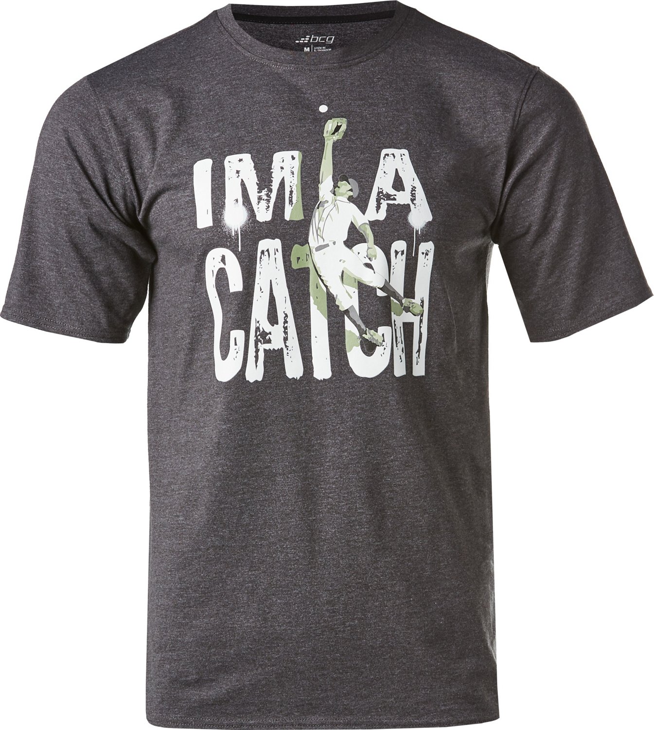 catch t shirt