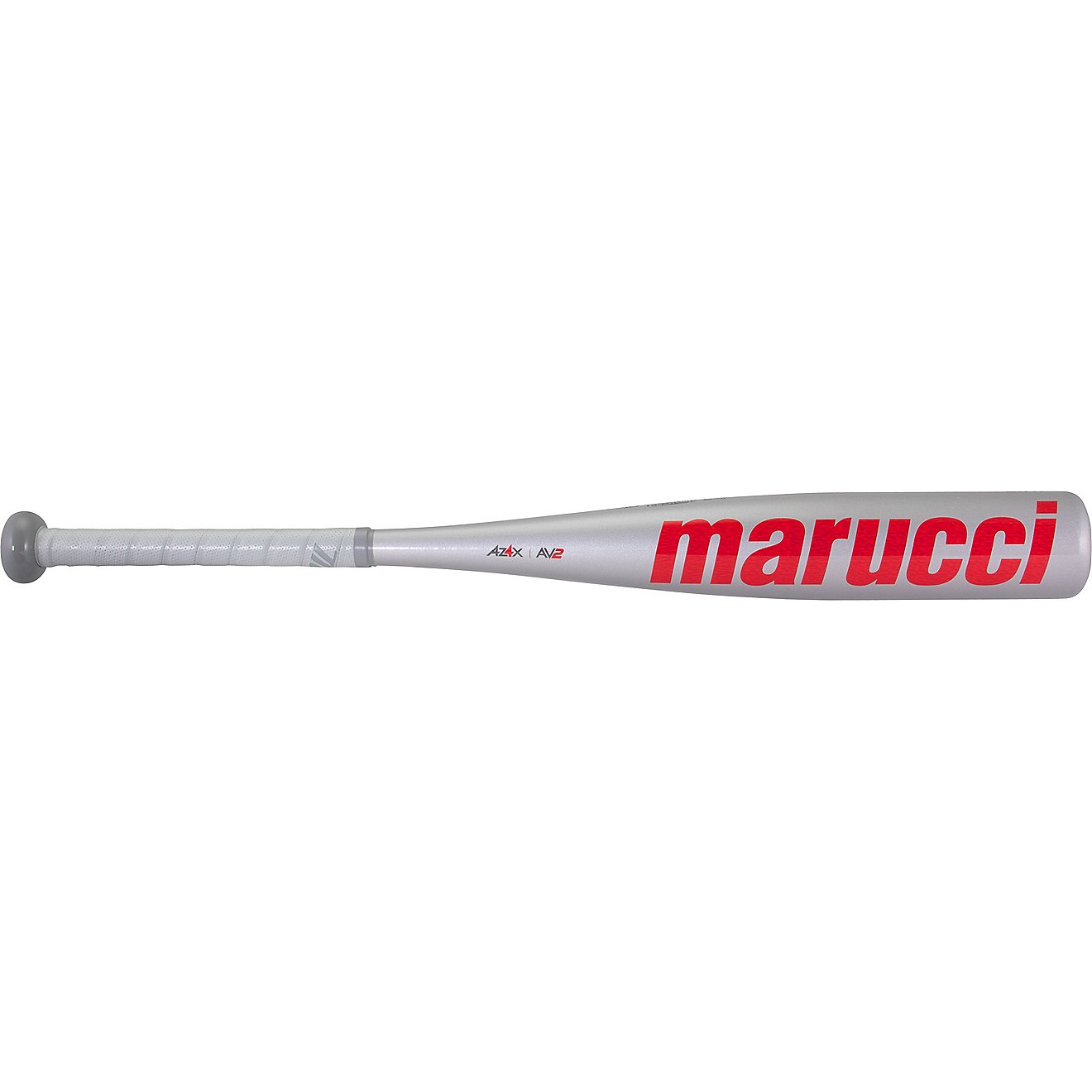 Marucci Youth CAT7 Silver USSSA Junior Big Barrel Baseball Bat (-10)                                                             - view number 2