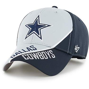 '47 Dallas Cowboys Venture MVP Ball Cap                                                                                         