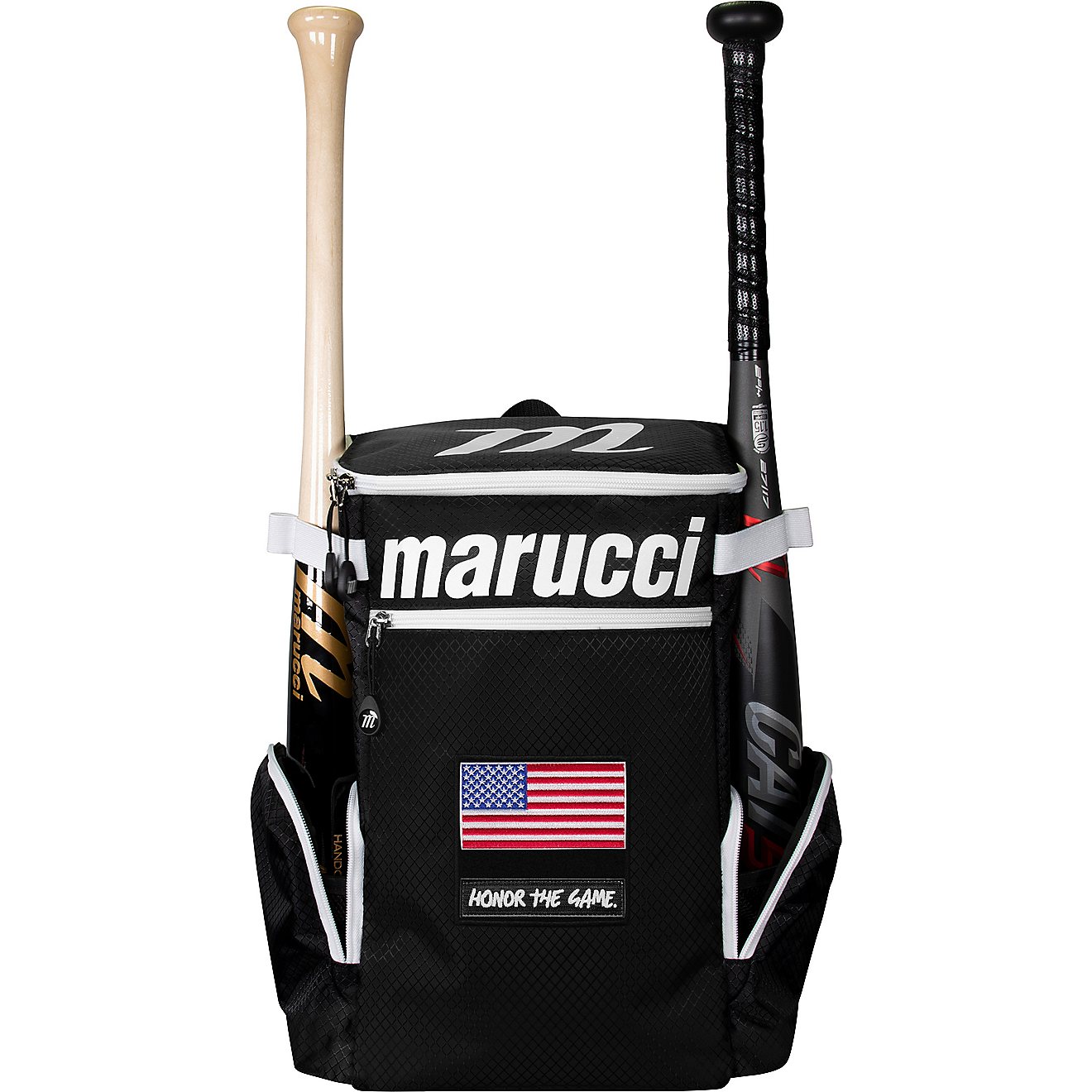 Marucci T-Ball Badge Bat Pack Backpack                                                                                           - view number 4