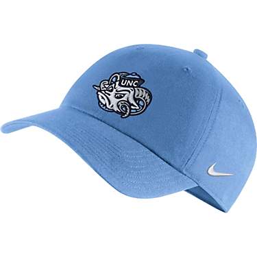 Nike Adults' University of North Carolina Heritage 86 Alternate Logo Cap                                                        