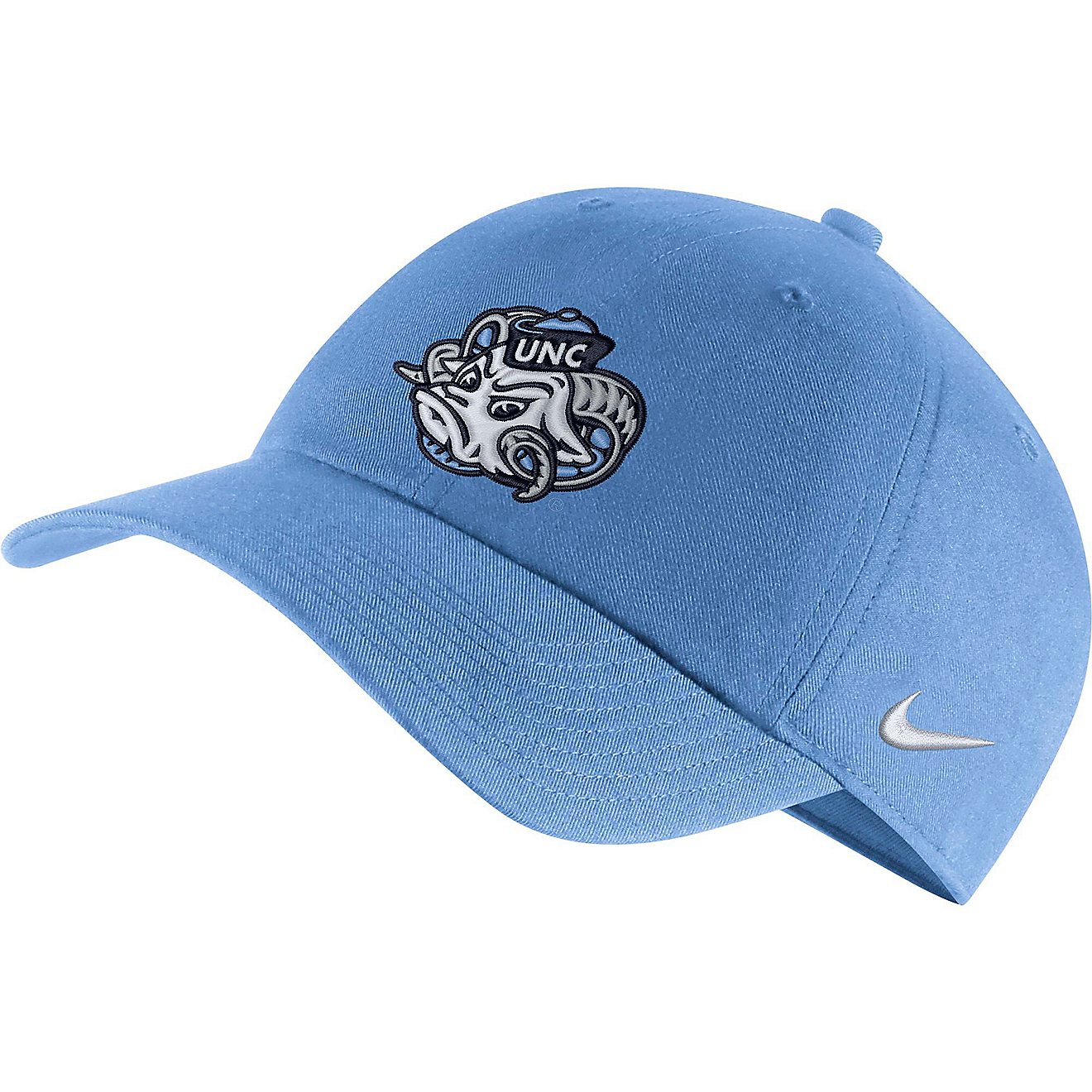 Nike Adults' University of North Carolina Heritage 86 Alternate Logo Cap                                                         - view number 1