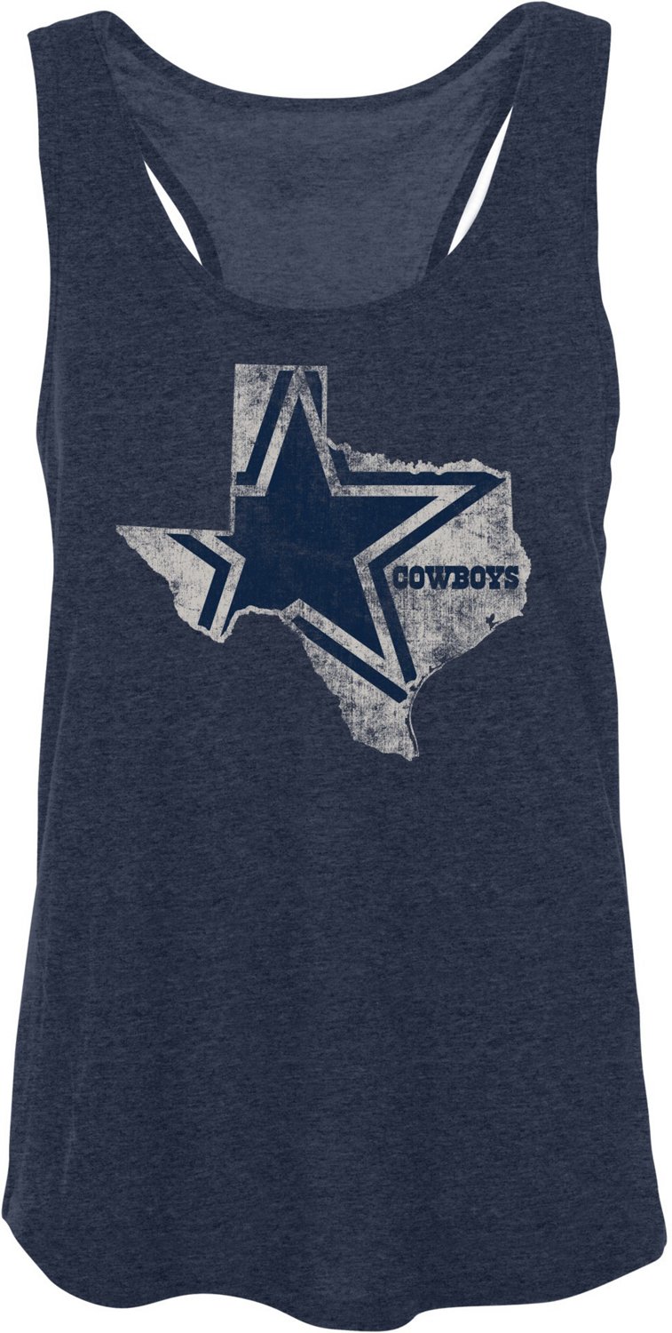 Dallas Cowboys Women's Zoey Tank Top Academy