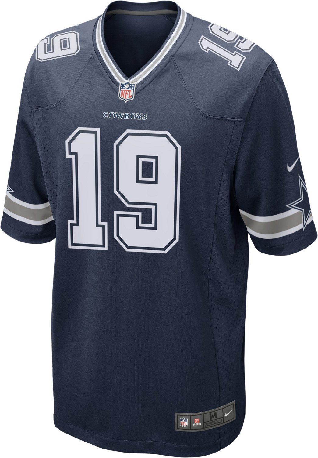 Nike Men's Dallas Cowboys Cooper Game Jersey | Academy