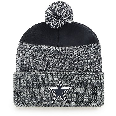 '47 Dallas Cowboys Static Cuff Knit Beanie