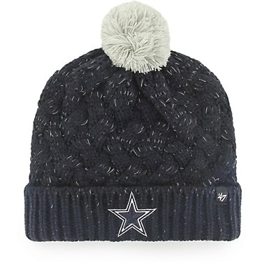 '47 Dallas Cowboys Fiona Cuff Knit Beanie
