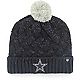 '47 Dallas Cowboys Fiona Cuff Knit Beanie                                                                                        - view number 1 image
