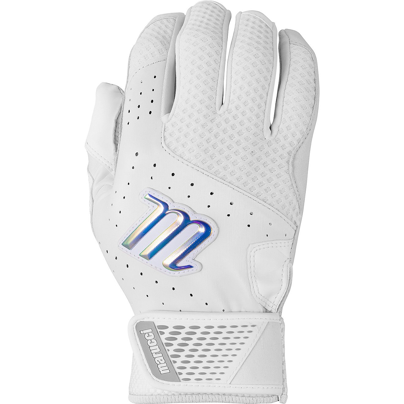 Marucci Youth Crest Batting Gloves                                                                                               - view number 1
