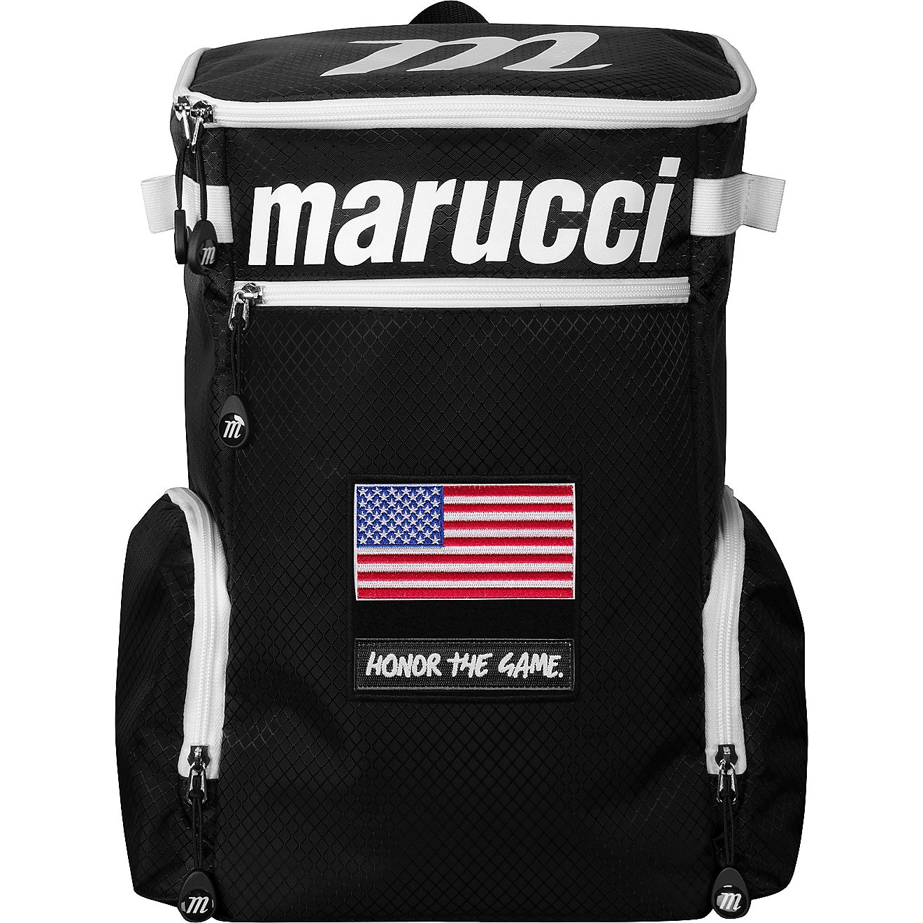 Marucci T-Ball Badge Bat Pack Backpack                                                                                           - view number 1