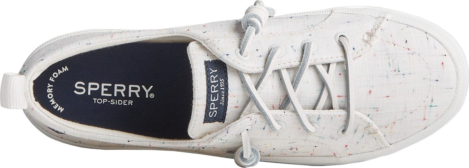 sperry crest vibe platform sneaker