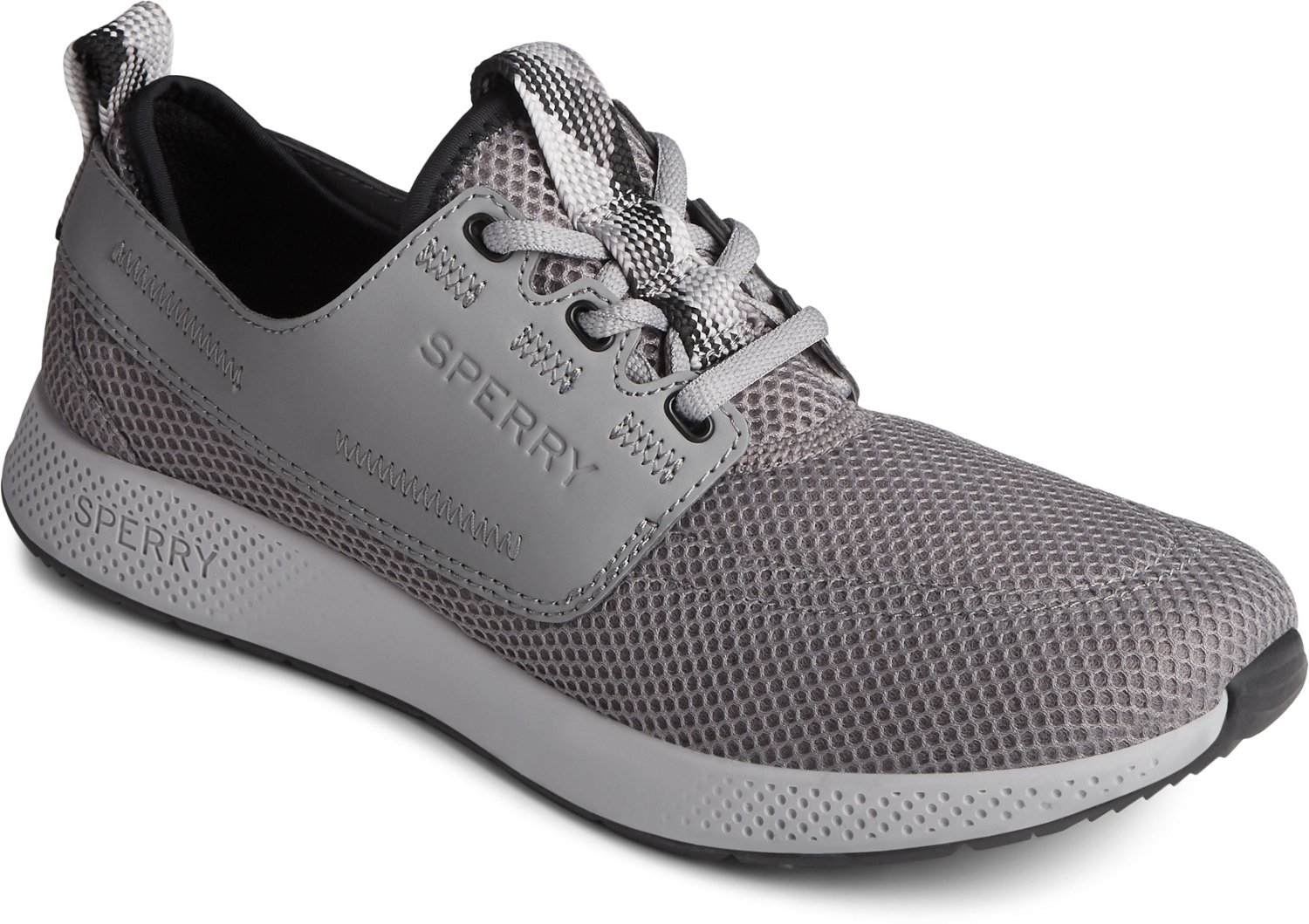 Sperry Men S 7 Seas Sport Cupsoles Fishing Shoes Academy